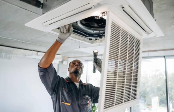 Licensed Furnace Repair service in Cedar Mountain, NC - FH HVAC